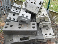 14x heras hekken + voet - afbeelding 3 van  3