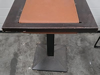 14x hilma restaurant tafel - afbeelding 1 van  2