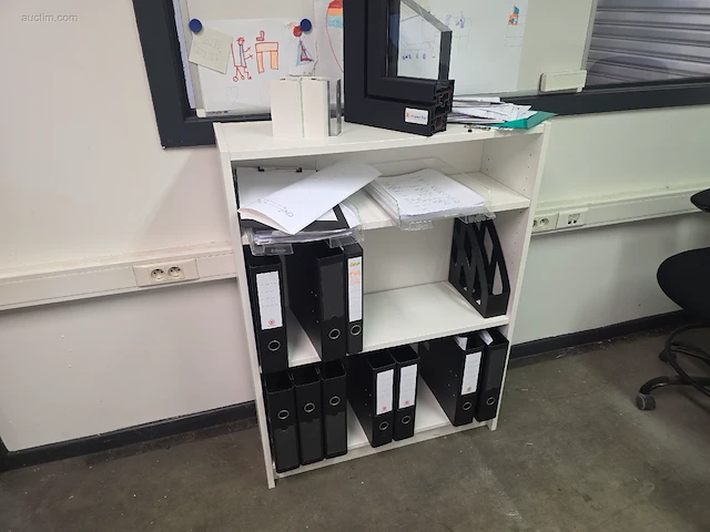 (14x) kantoormeubilair - afbeelding 3 van  8