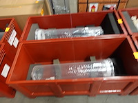 14x kunstoffen bak + inhoud - afbeelding 7 van  17
