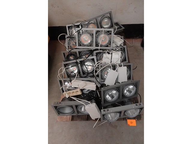 14x led verlichting - afbeelding 1 van  4