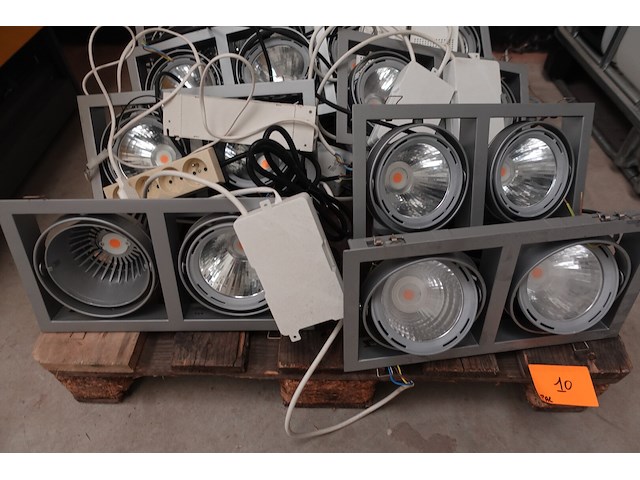 14x led verlichting - afbeelding 2 van  4