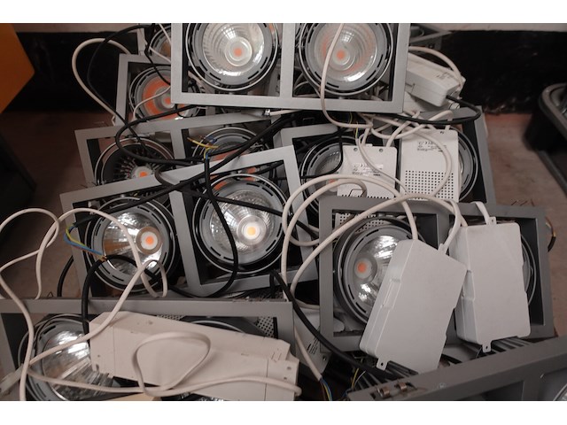 14x led verlichting - afbeelding 3 van  4