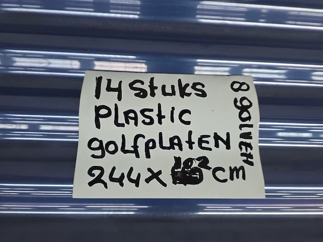 (14x) lichtplaten svk - afbeelding 3 van  3