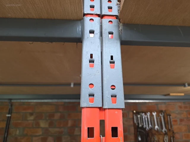 (14x) lopende meter palletstelling redirack m - afbeelding 2 van  3