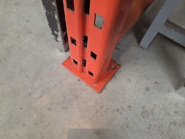 (14x) lopende meter palletstelling redirack m - afbeelding 3 van  3