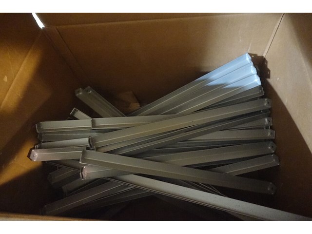 14x pallet diverse onderdelen stoeln - afbeelding 2 van  14