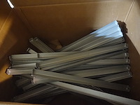 14x pallet diverse onderdelen stoeln - afbeelding 2 van  14