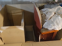 14x pallet diverse onderdelen stoeln - afbeelding 3 van  14