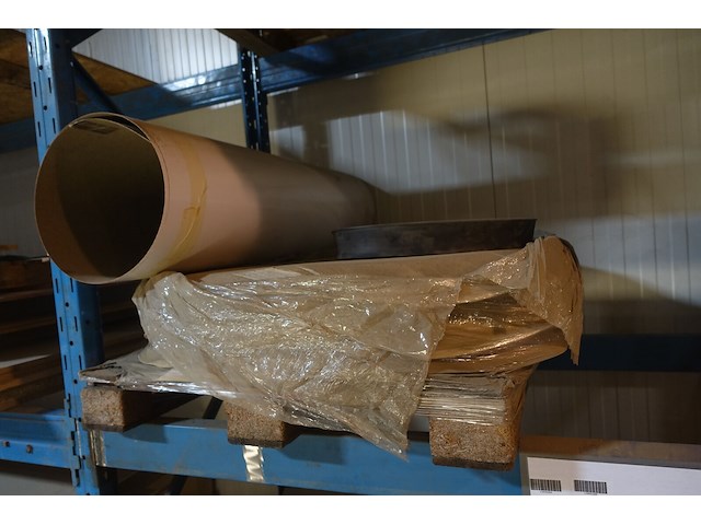14x pallet diverse onderdelen stoeln - afbeelding 6 van  14