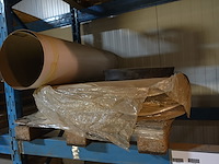 14x pallet diverse onderdelen stoeln - afbeelding 6 van  14