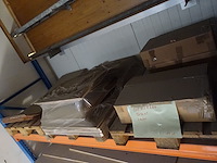 14x pallet diverse onderdelen stoeln - afbeelding 7 van  14