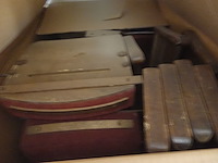14x pallet diverse onderdelen stoeln - afbeelding 11 van  14