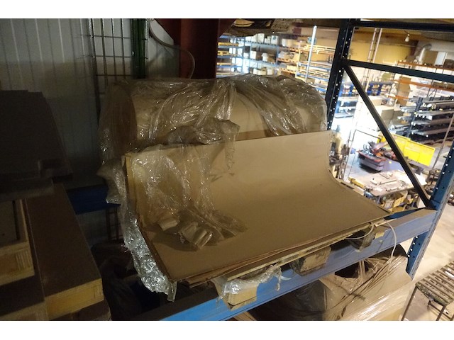 14x pallet diverse onderdelen stoeln - afbeelding 14 van  14