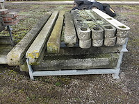 14x pallet diverse stenen/afboording - afbeelding 5 van  7