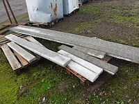 14x pallet diverse stenen/afboording - afbeelding 7 van  7