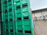 14x palletbox kunststof - afbeelding 1 van  2