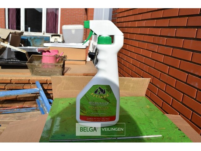 14x petland bio-reiniger voor kooien - afbeelding 1 van  2