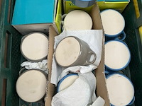 14x potje met deksel ø10 cm - afbeelding 3 van  3