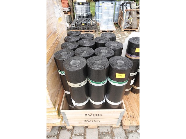 14x rollen roofing soprema - afbeelding 2 van  4