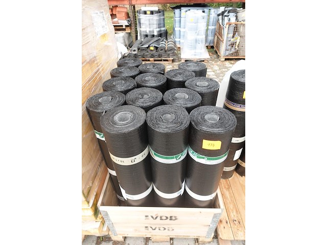 14x rollen roofing soprema - afbeelding 4 van  4
