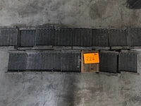 14x rubber lift pads - afbeelding 1 van  2