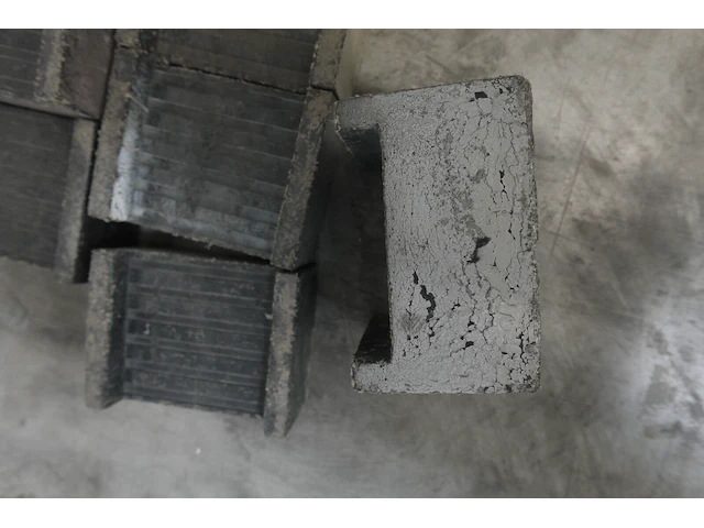 14x rubber lift pads - afbeelding 2 van  2