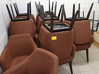 14x stoel - afbeelding 2 van  2