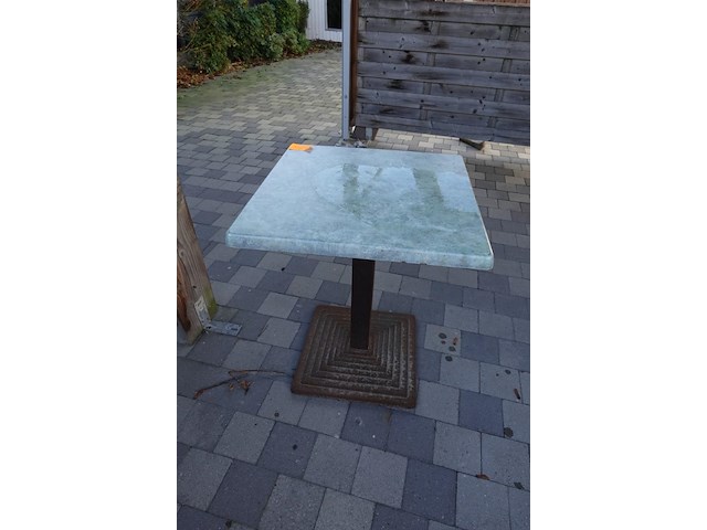14x terrastafel - afbeelding 2 van  5