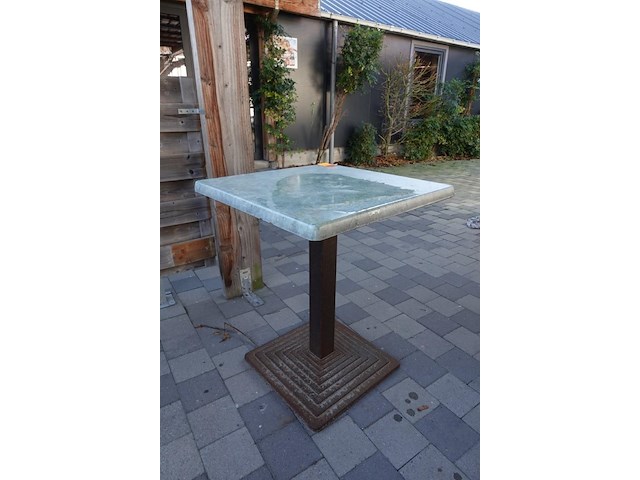14x terrastafel - afbeelding 3 van  5
