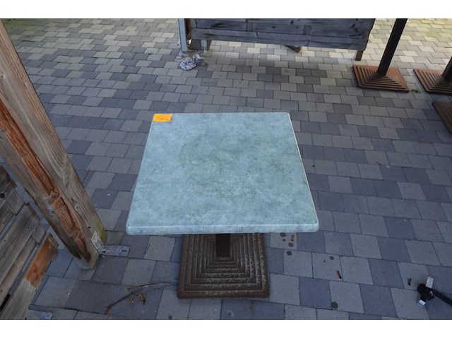 14x terrastafel - afbeelding 5 van  5