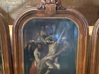 14x traditionele kruisweg jezus - afbeelding 13 van  16