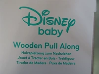 14x wooden pull along disney - afbeelding 2 van  2