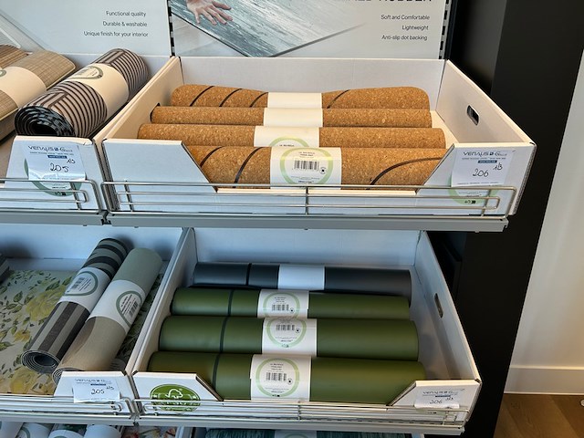 14x yogamat welcome - afbeelding 1 van  7