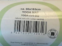 14x yogamat welcome - afbeelding 5 van  7