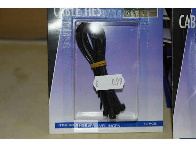 14x10st kabelbinder - afbeelding 2 van  2