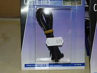 14x10st kabelbinder - afbeelding 2 van  2