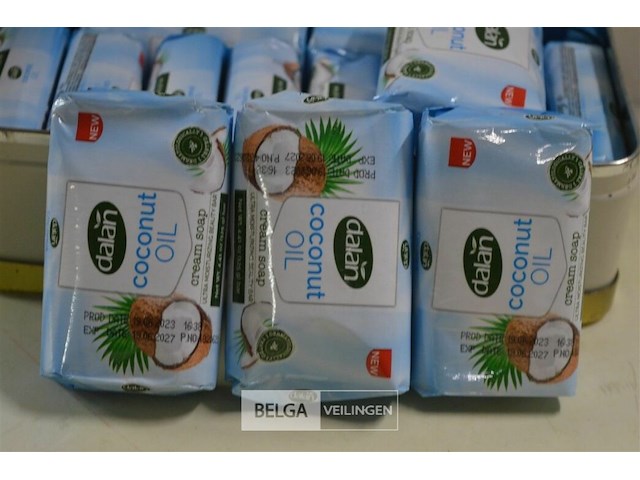 ±14x125gr cream soap - afbeelding 2 van  2