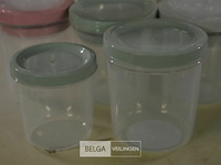 14x2st opbergdoosjes 400en 700 ml - afbeelding 2 van  2