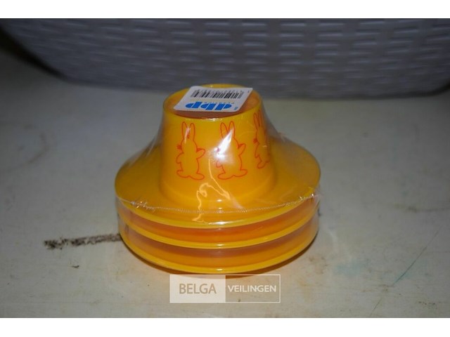 14x3st eierschaaltjes - afbeelding 2 van  3