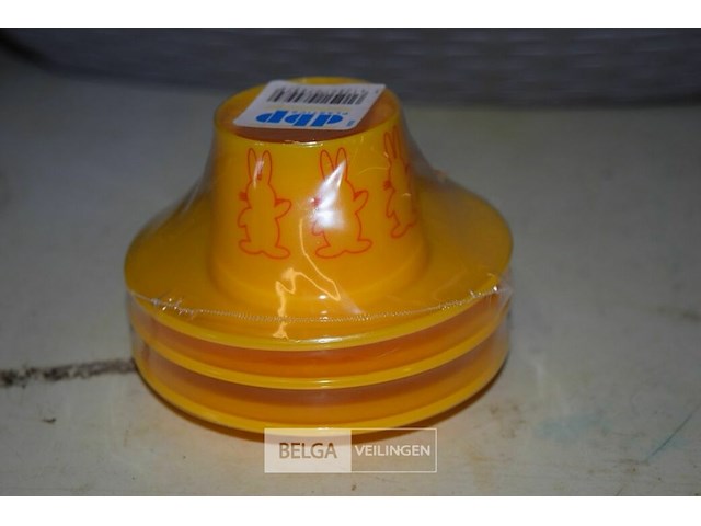 14x3st eierschaaltjes - afbeelding 3 van  3