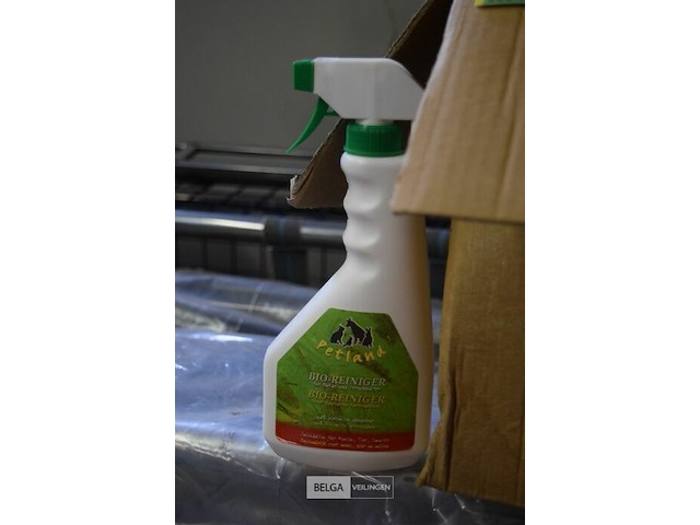 14x500ml petland kooireiniger - afbeelding 1 van  2