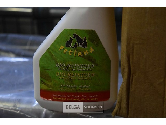 14x500ml petland kooireiniger - afbeelding 2 van  2