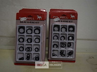 14x50pcs o-ringenset - afbeelding 1 van  3