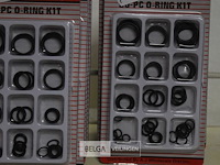 14x50pcs o-ringenset - afbeelding 3 van  3
