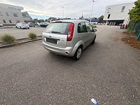 15-12-2005 - ford - fiesta - car - afbeelding 1 van  2