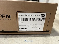 15 aansluitkabels alfen - type 2 - 5,15 m - 32 a - afbeelding 9 van  9