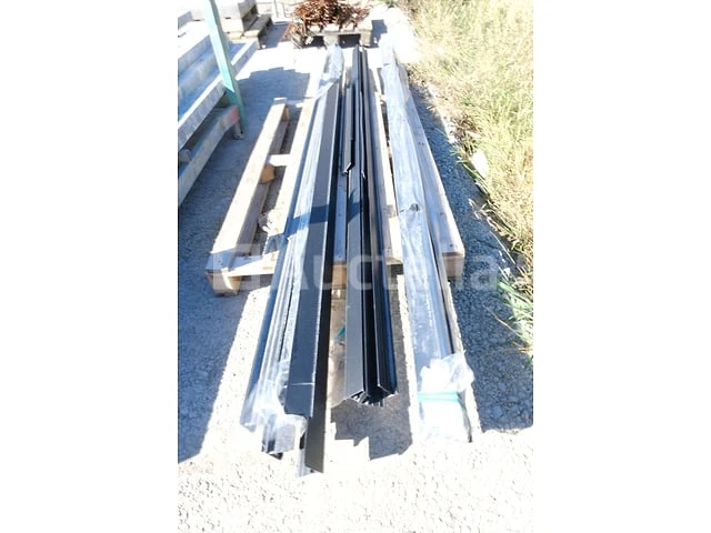 15 aluminium afwerkingsprofielen - afbeelding 3 van  5