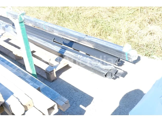 15 aluminium afwerkingsprofielen - afbeelding 4 van  5