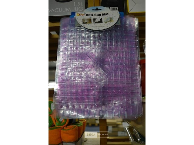 ±15 anti slip matjes voor wasbak - afbeelding 1 van  2